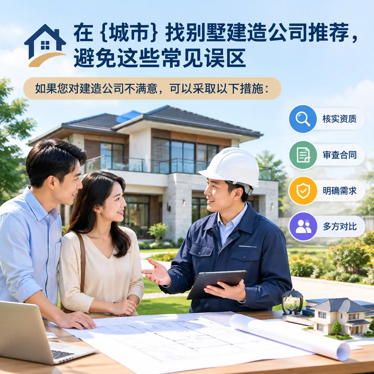 在 乌当 找别墅建造公司推荐,避免这些常见误区