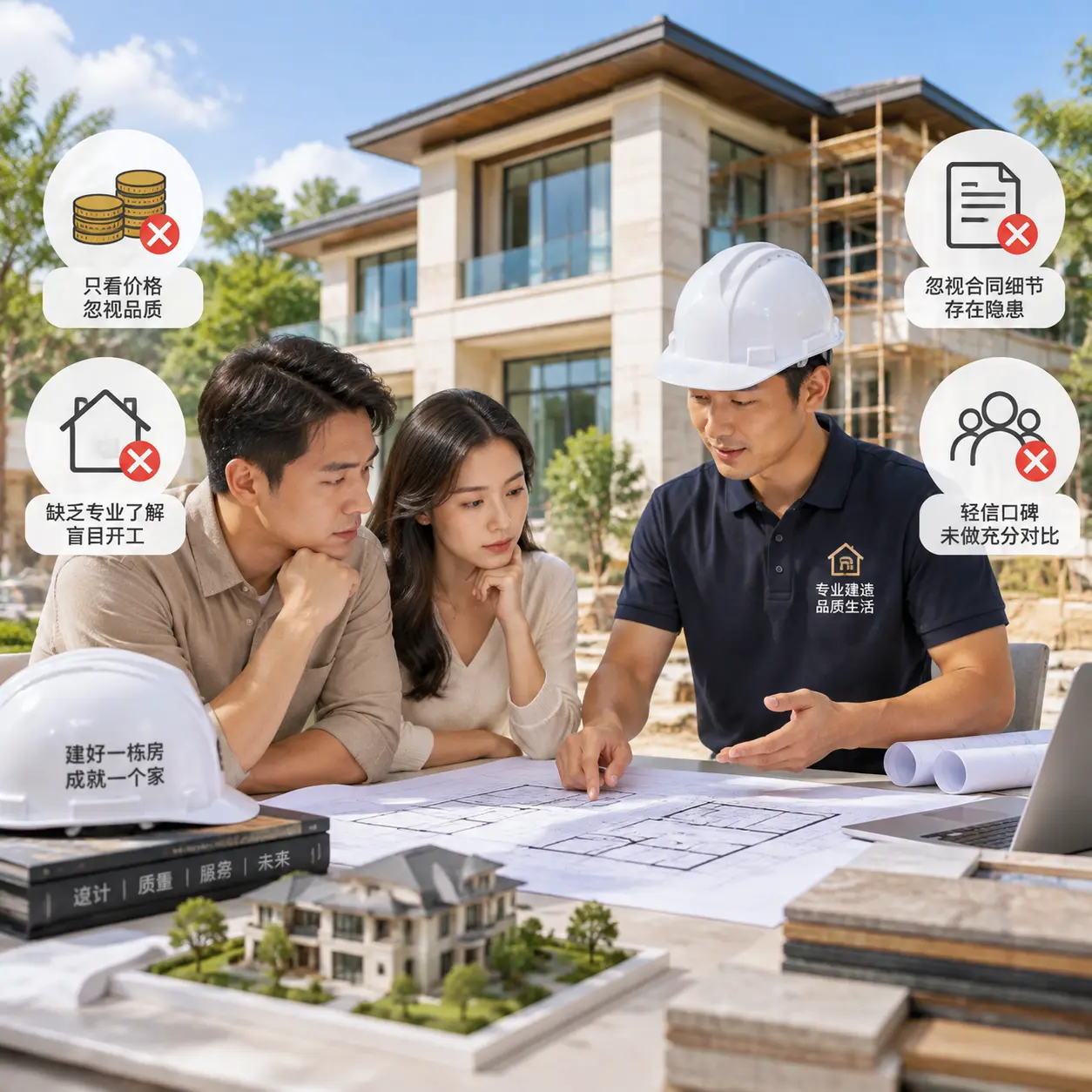 别墅建造公司推荐:在 乌当 选择合适的服务商指南