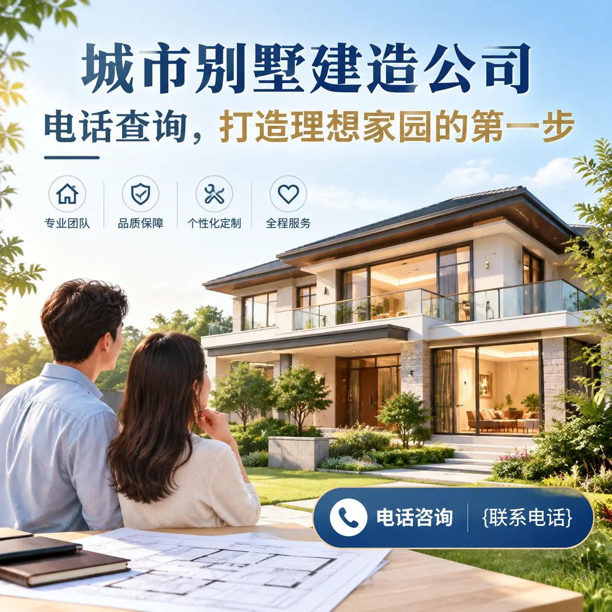乌当别墅建造公司电话查询，打造理想家园的第一步