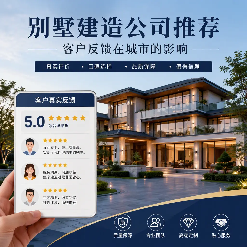 别墅建造公司推荐：客户反馈在 乌当 的影响
