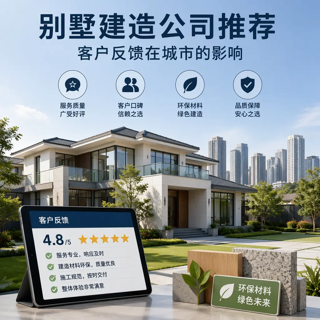 别墅建造公司推荐：客户反馈在 乌当 的影响