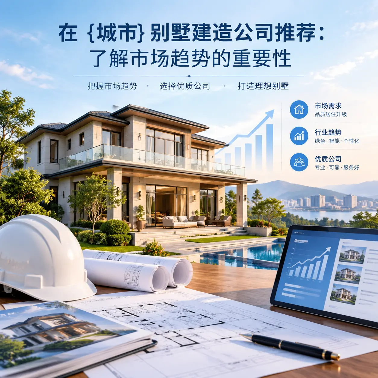 在 乌当 别墅建造公司推荐:了解市场趋势的重要性