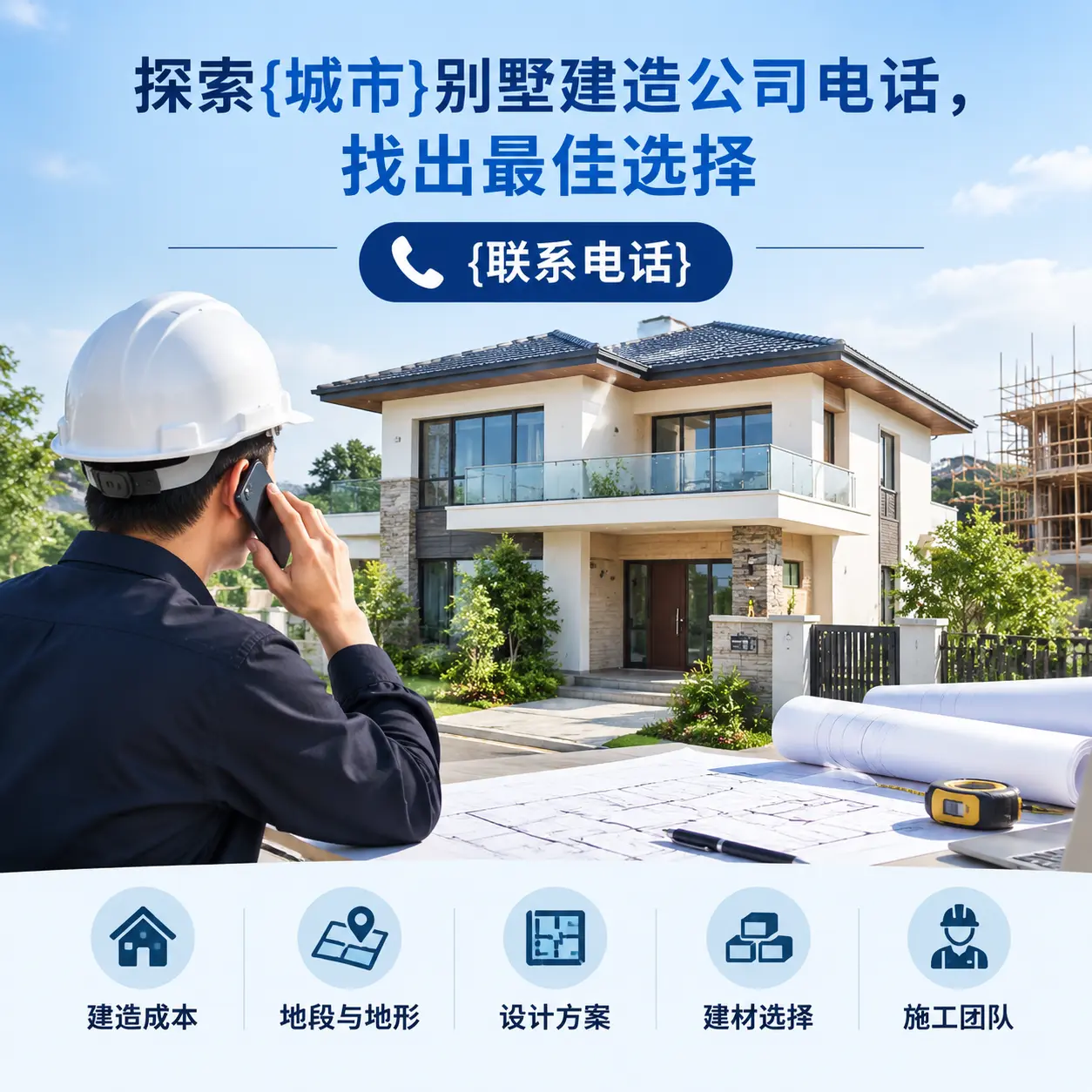 探索乌当别墅建造公司电话，找出最佳选择