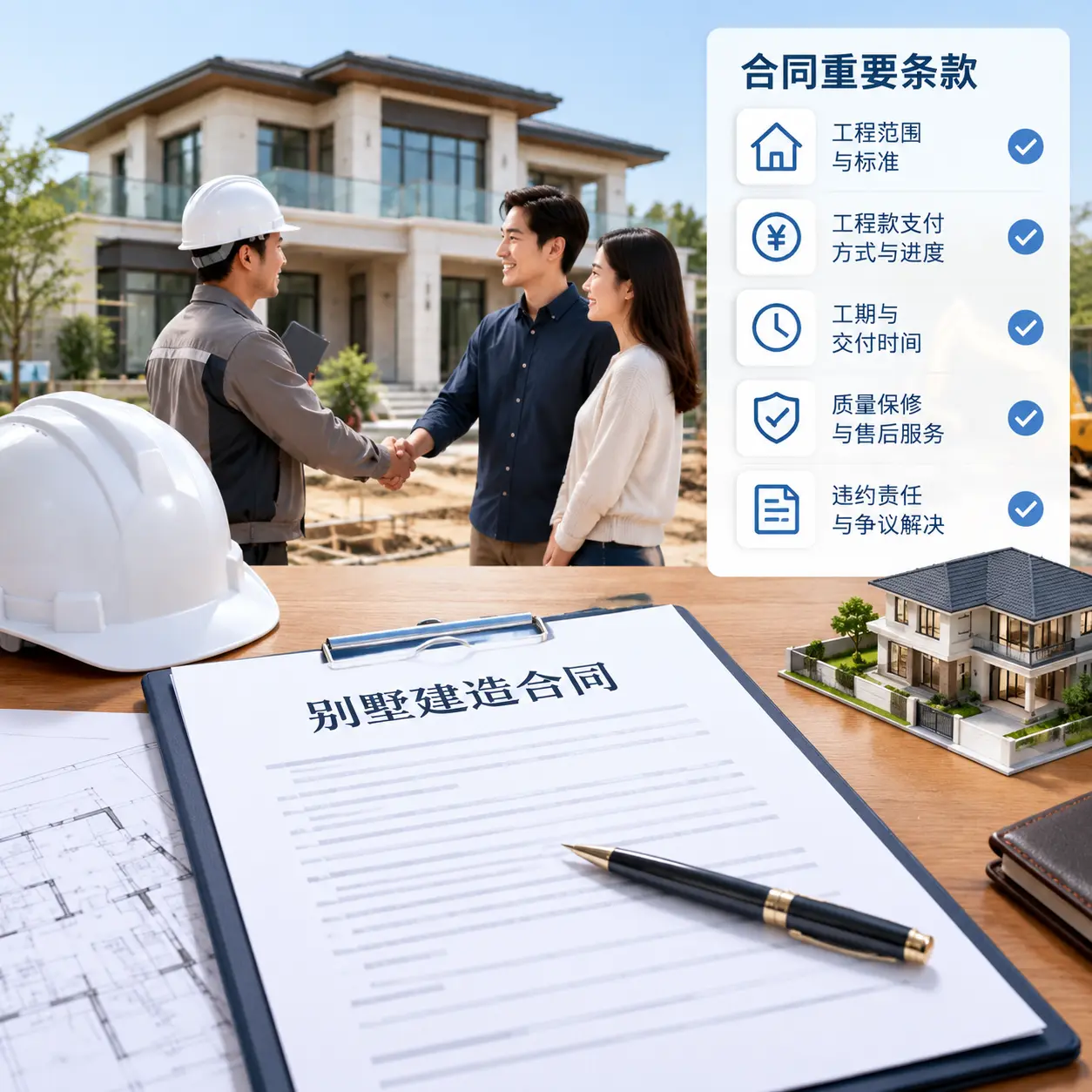如何选择最可靠的别墅建造公司推荐在乌当?