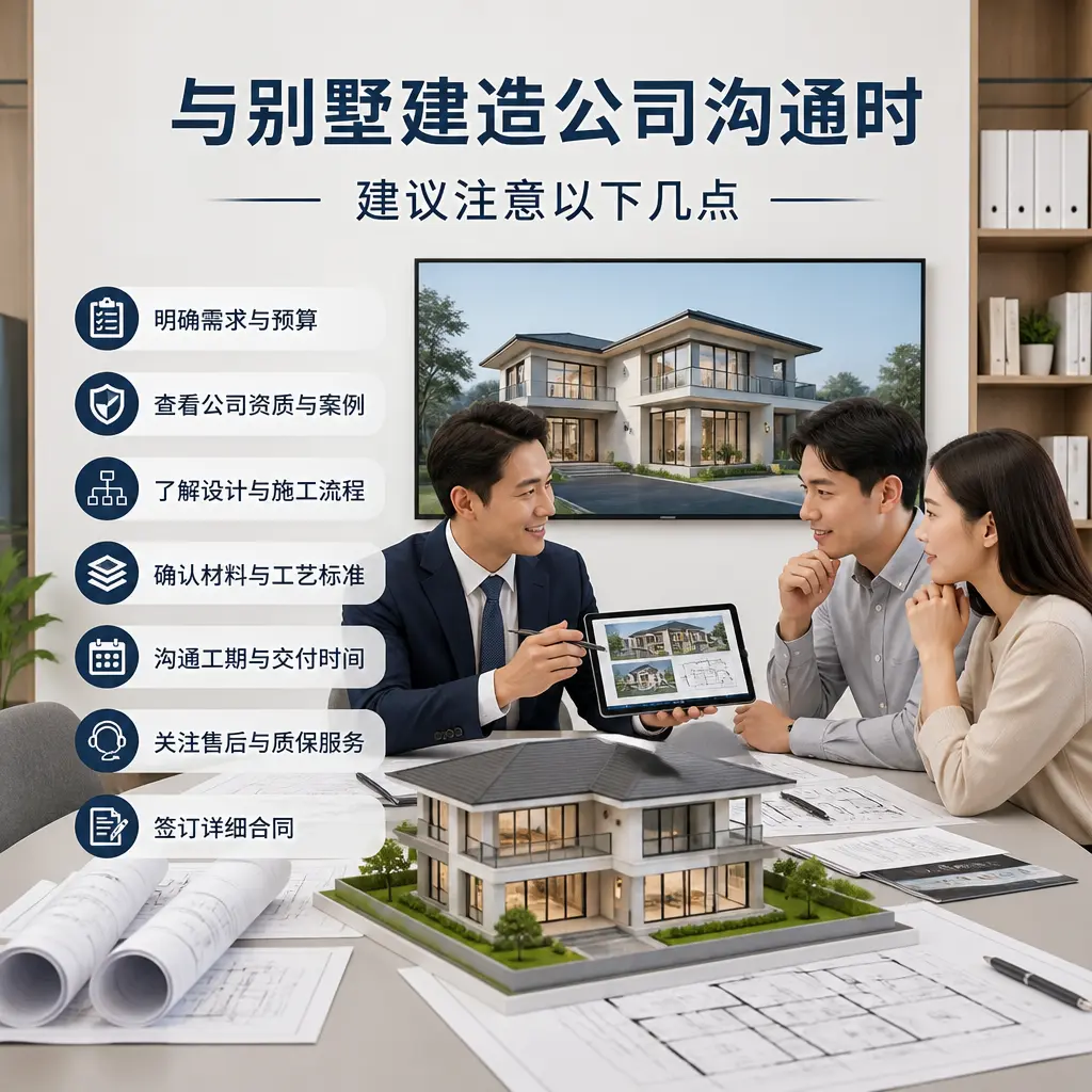 在 乌当 如何找到值得信赖的别墅建造公司推荐?