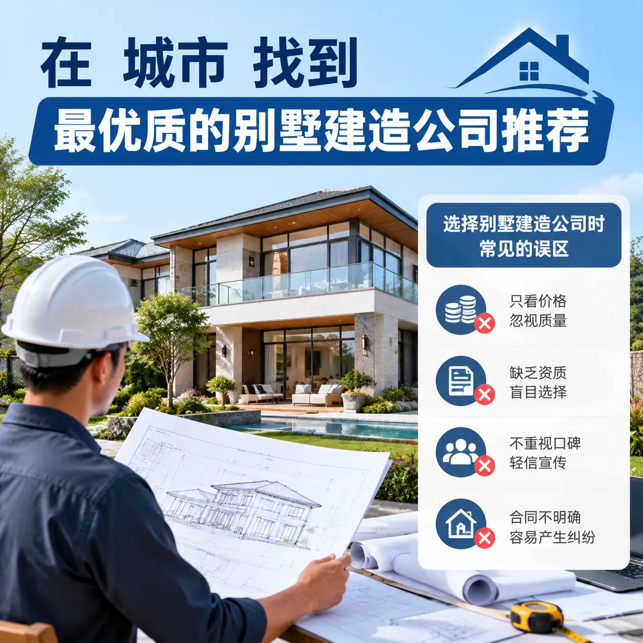在 乌当 找到最优质的别墅建造公司推荐