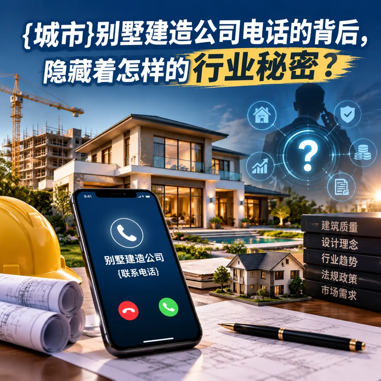 乌当别墅建造公司电话的背后，隐藏着怎样的行业秘密？