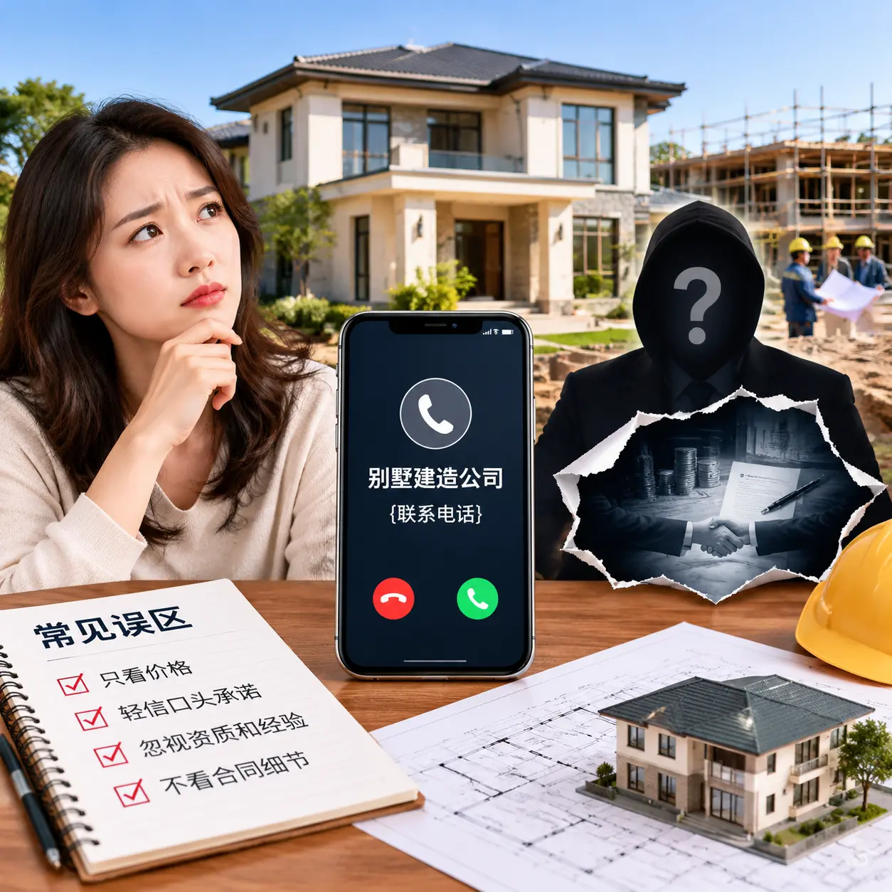 乌当别墅建造公司电话的背后，隐藏着怎样的行业秘密？